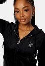 Arched Diamante Robertson Hoodie