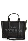 The Small Leather Tote