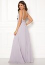 Ivy Pleated Gown