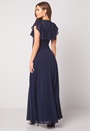 Lea Frill Gown