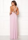 Rose Draped Gown