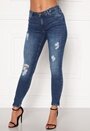 Kimmy NW Ankle Jeans