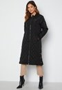 Jessica Long Quilted Coat