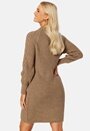 Leise Freya L/S Cable Dress