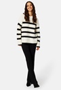 Bloomie LS Knit O-Neck