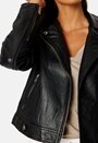 Katie Leather Jacket