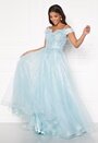 Elsa Prom Dress