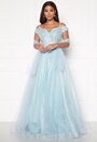 Elsa Prom Dress
