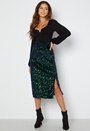 Fame H/W Sequin Skirt
